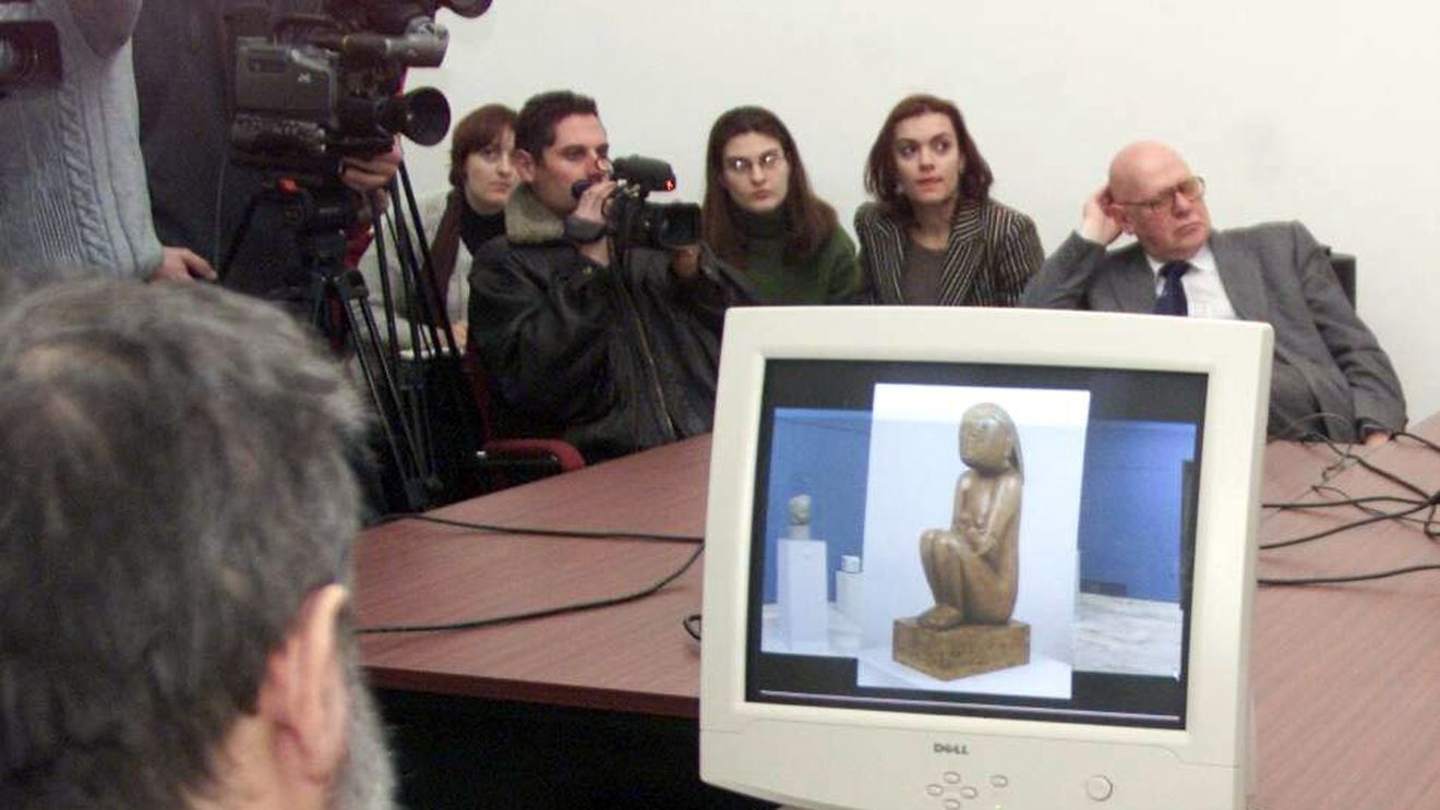 Când valorile se vindeau la greutate: Memoria tristă a „Grupării Brâncuși"