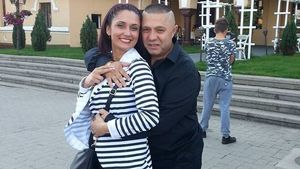 Flori, fosta iubită a lui Nicolae Guţă, a născut! Primele imagini cu bebeluşul