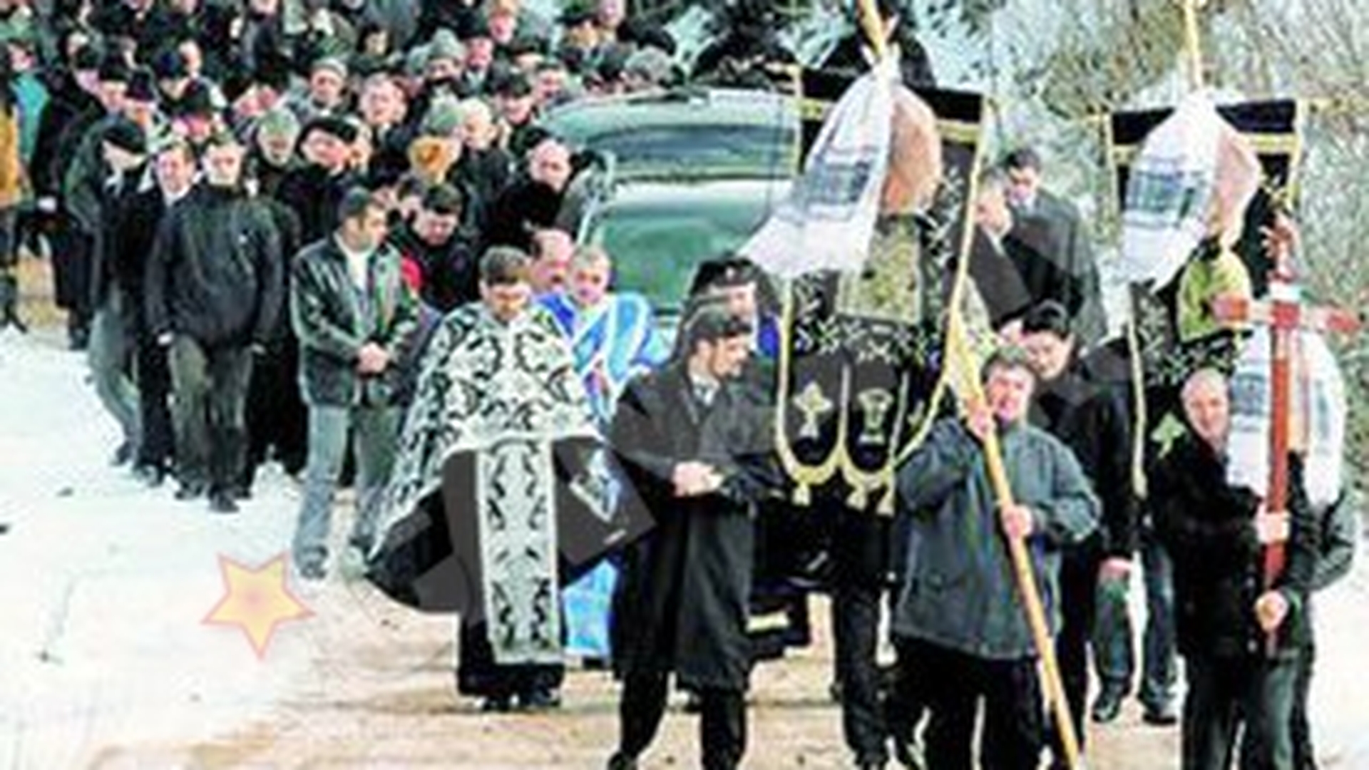 Solidari cu Emil Boc! Tatal premierului, condus la groapa de stafful PD-L