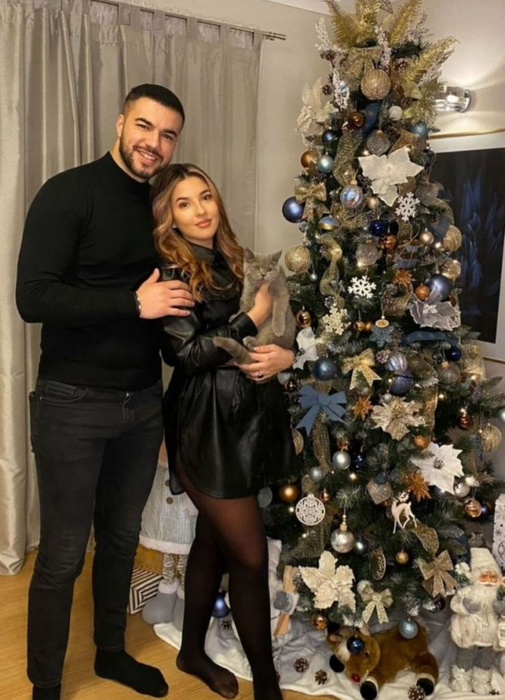 Culiță și Daniela urmează să devină părinți / Sursă foto: Instagram