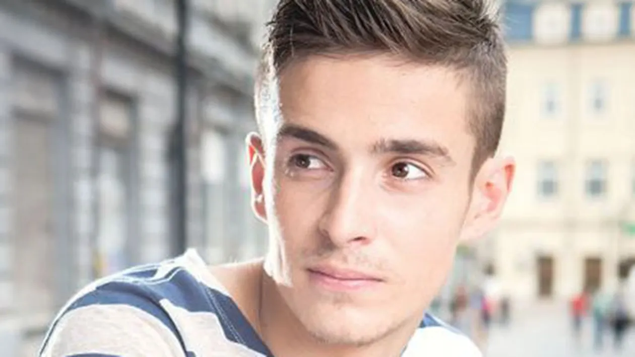 Andrei Leonte e in stare de soc! Uite ce obiect sexy a gasit in geamantan, dupa ce s-a intors de la filmari!