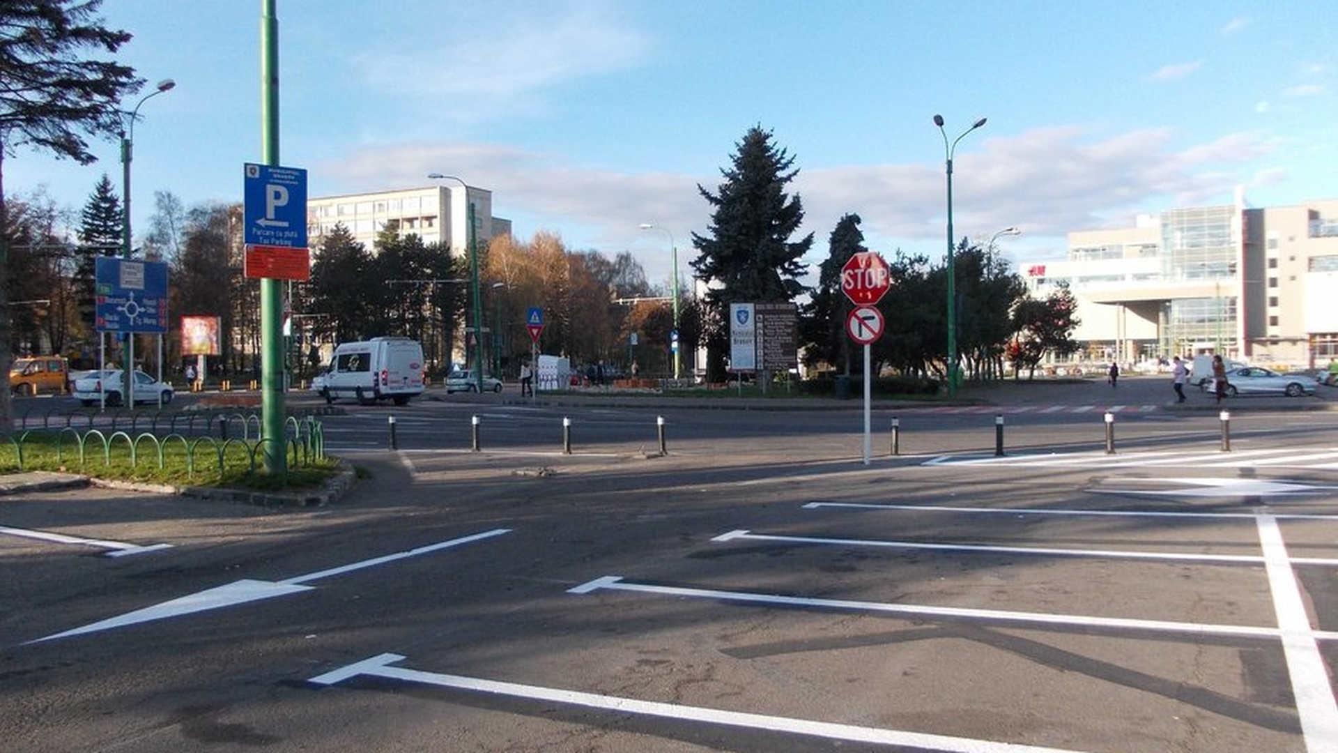 Cel mai scump loc de parcare din Braşov, adjudecat la licitație cu 30.000 de lei