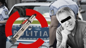 Bărbat de 56 de ani din Dolj, găsit mort în locuință. Anchetatorii spun că ar fi folosit un asomator pentru animale