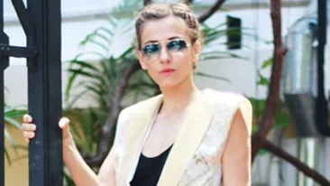 Dana Rogoz, sexy pe strazile din Chicago! Vezi cu ce i-a dat gata pe americani