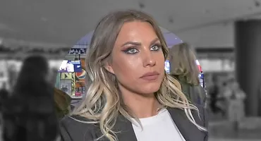 Amna, în lacrimi cu gândul la văduva apropiatului Nosfe: “Asta e situația mea, sunt o mamă singură!”