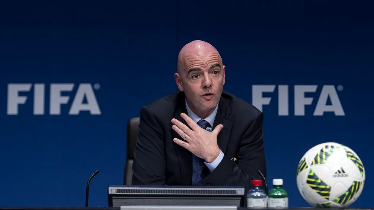 FIFA a decis: Fără meciuri internaționale în luna iunie!