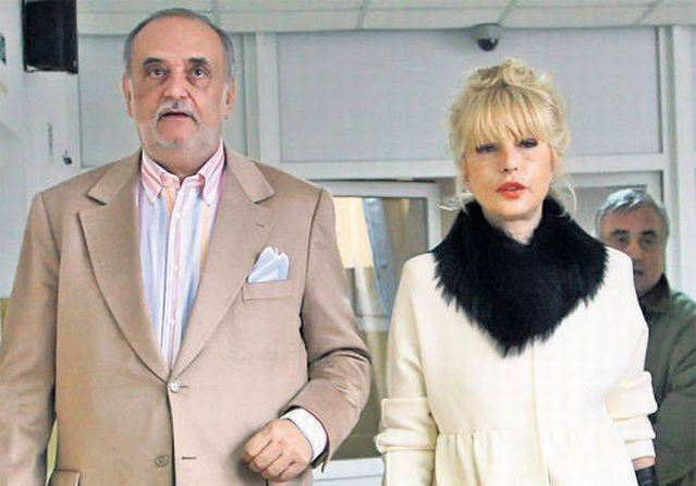 Dinu și Dana Patriciu nu au divorțat oficial înainte ca afaceristul să moară