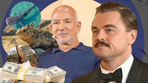 Leonardo DiCaprio și Jeff Bezos investesc 200 de milioane de dolari pentru salvarea a 100 de specii pe cale de dispariție