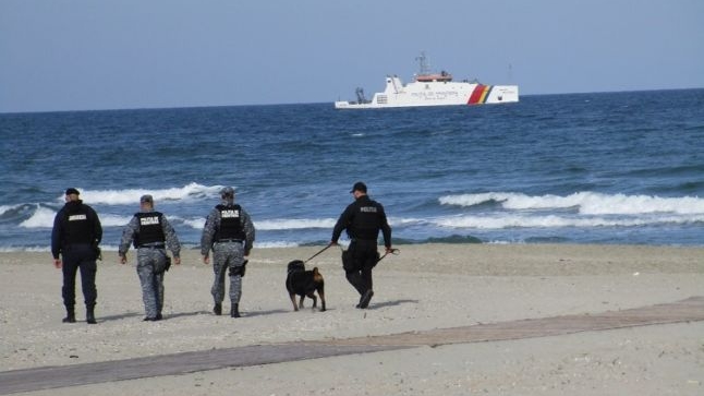 Scenariu șocant în cazul drogurilor descoperite pe litoral. Polițiștii avertizează că acesta este doar începutul