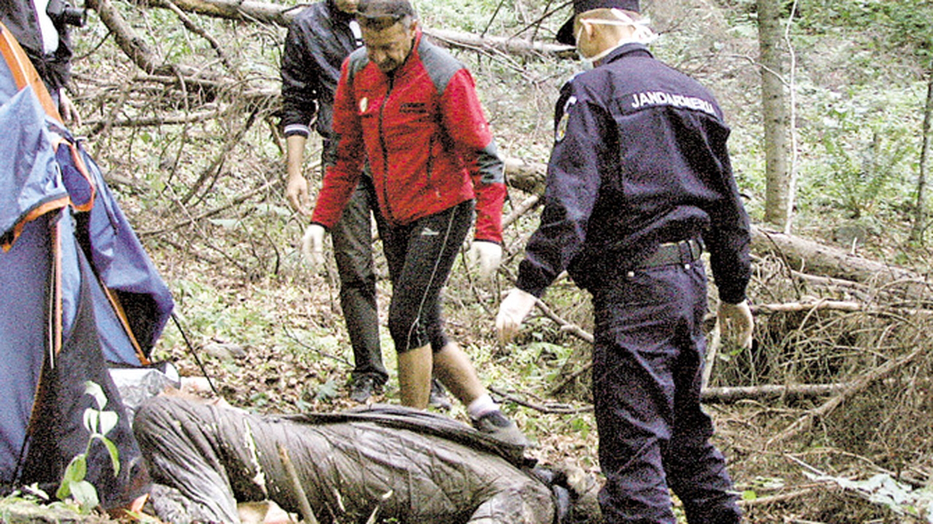 Si-a ucis patronul ca sa-i ia ceasul si masina