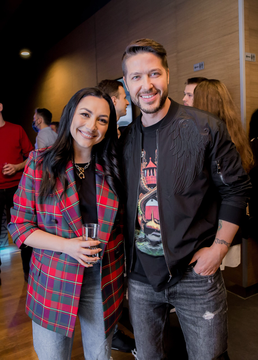 La un an de la lansarea podcastului ”Acasă la Măruță”, prezentatorul TV își invită partenerii la cinema: ”Este un proiect de suflet și le mulțumesc tuturor celor care m-au ajutat să îl construiesc”