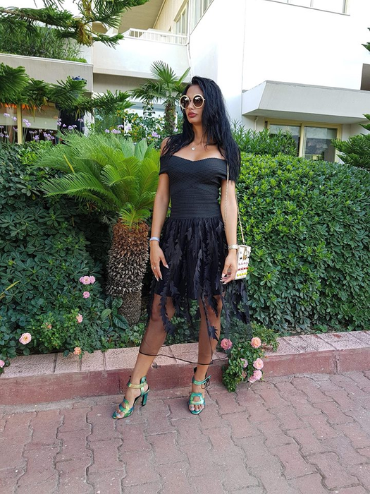 Ea este bomba sexy cu care ar fi înșela-o Culiță Sterp pe soția lui, Carmen de la Sălciua