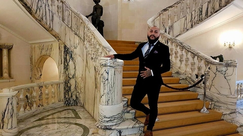 Dani Mocanu, dezvăluiri despre viața lui amoroasă: ”Am, cred eu, cele mai multe aventuri”
