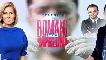 Ce s-a cumpărat, de fapt, cu banii obținuți după teledonul Români Împreună de la Antena 1
