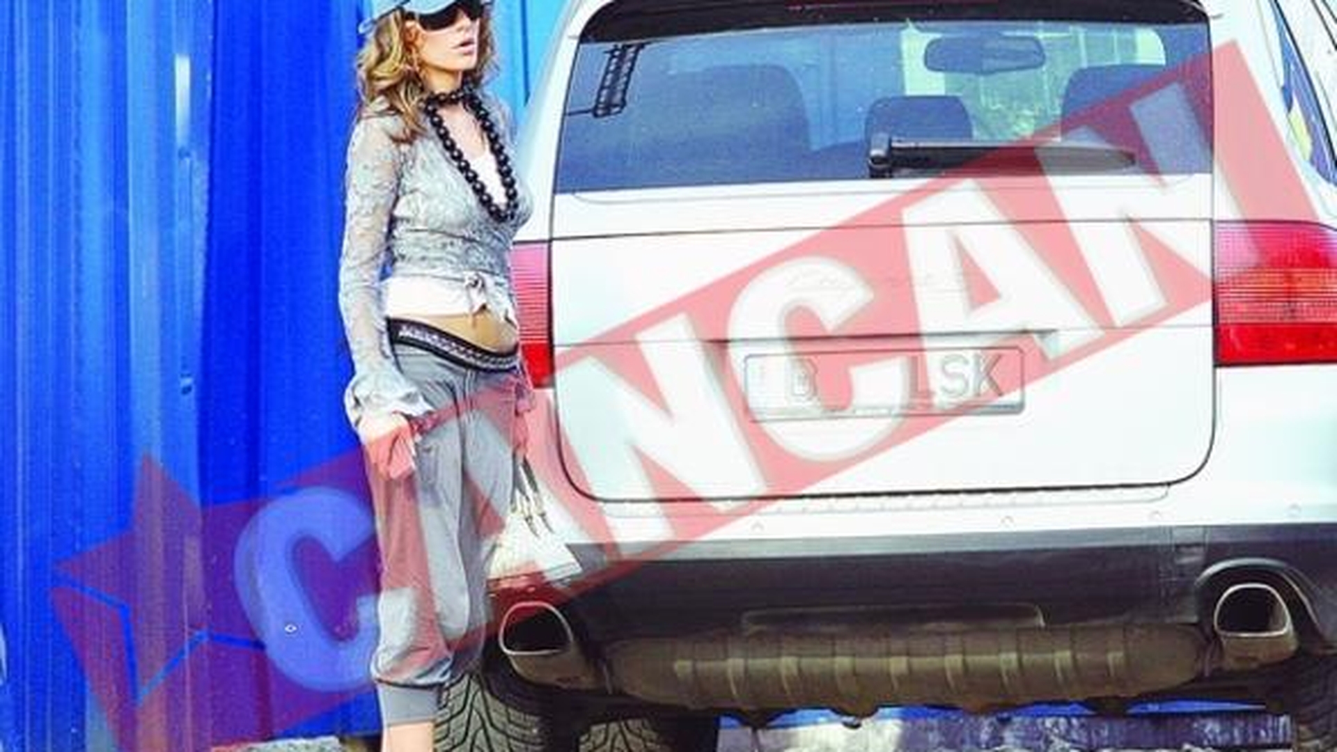 De ce si-a luat Anna Lesko bodyguard