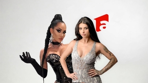 Nattasha nu e prima dominatoare de la Antena 1. Cine e Bianca Bonef, bruneta care a recunoscut cu ce se ocupă, la Burlacul