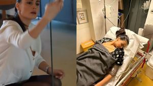 Anca Serea, de urgență la spital de Valentine`s Day. Ce s-a întâmplat, de fapt: ”Iartă-mă că am stricat cina noastră”