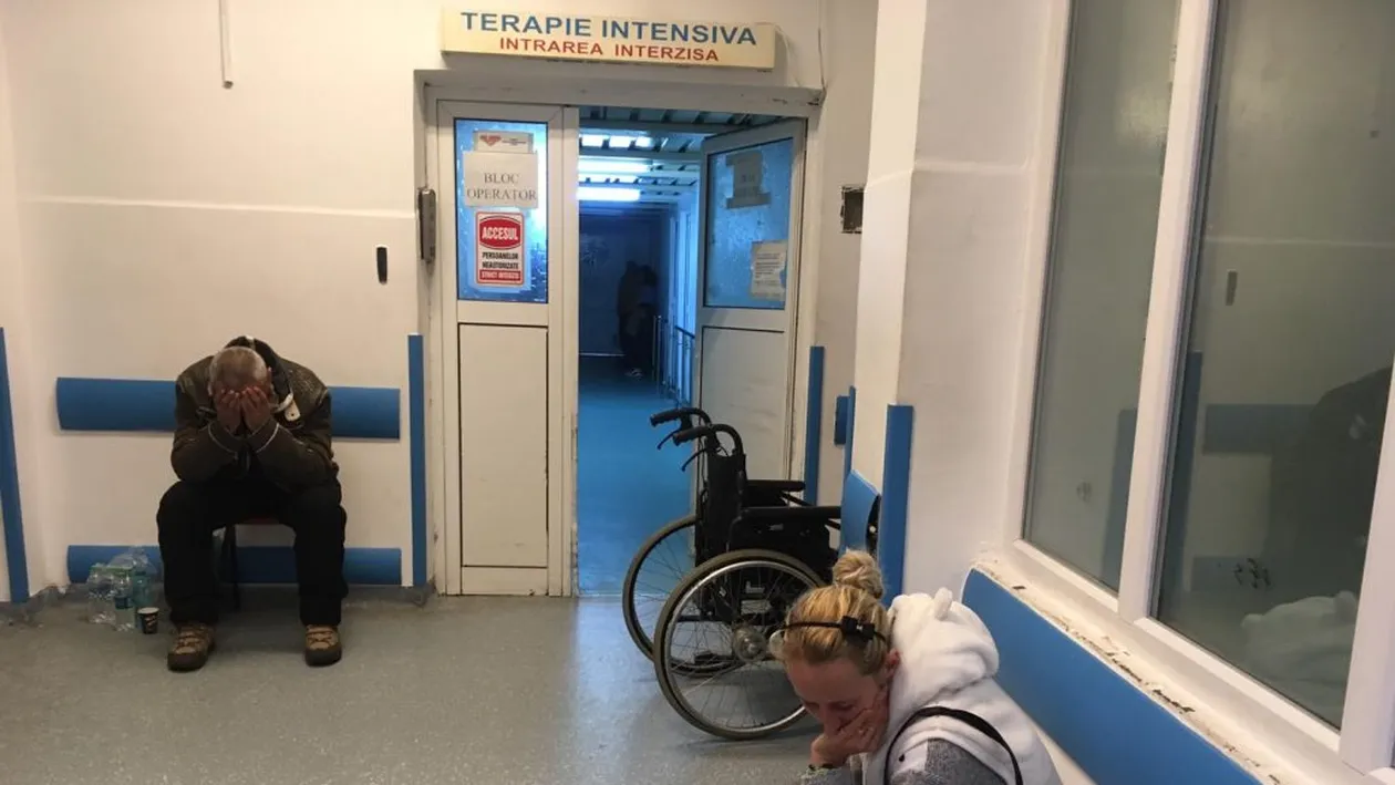 Dramă fără margini pentru doi părinți din Olt. Fetița lor a intrat în moarte cerebrală, după ce ar fi luat gripă de la spital