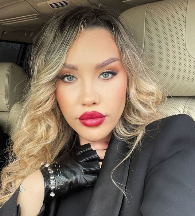 Raluca Podea. (sursă - instagram.com/ralucapodea)