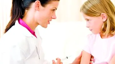 Zaharul ii face pe copii sa nu simta durerea