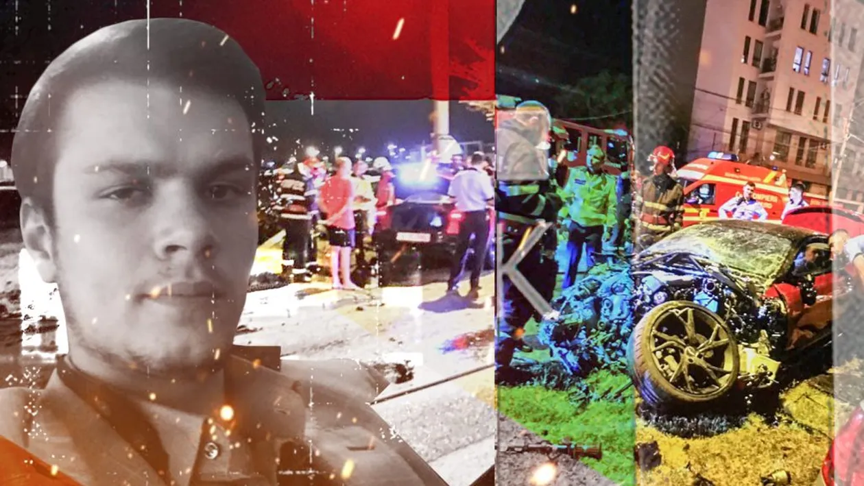 L-am găsit pe singurul martor al accidentului: ”L-am scos din mașină pe Mario ca să nu ardă de viu! Repeta continuu că... / Victima din Audi a apucat să mai clipească o dată și… gata!”