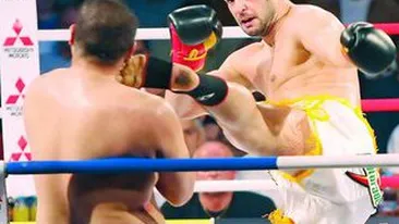 Daniel Ghita se bate in fata lui Putin