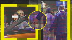 Am aflat cine este “pofta inimii” pe care Vali Vijelie a posedat-o frumos și a ciupit-o de poponeață. Locuiește în SUA, e o ultra-calificată și...