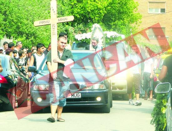 Caiac a fost înmormântat cu mare fast