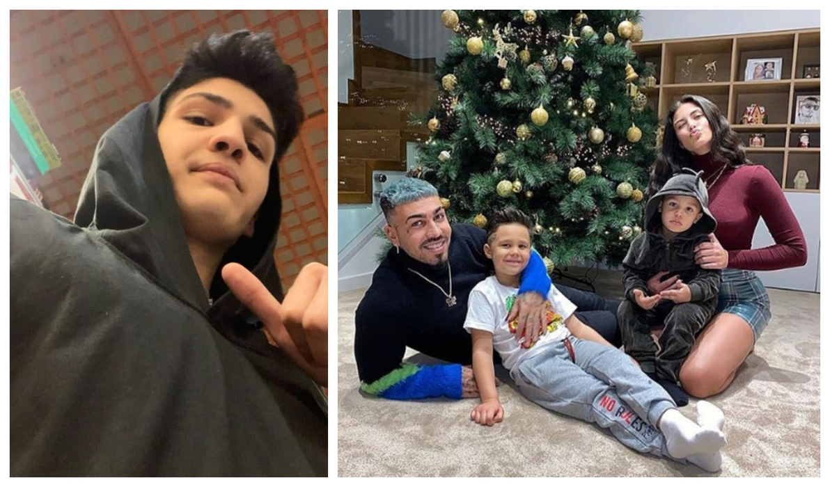 Abi Talent a prins curaj de când Anamaria Prodan i s-a alăturat în războiul cu Alex Velea! Ce a putut să spună despre băieții cântărețului și ai Antoniei. A șters mesajele, dar noi le-am salvat