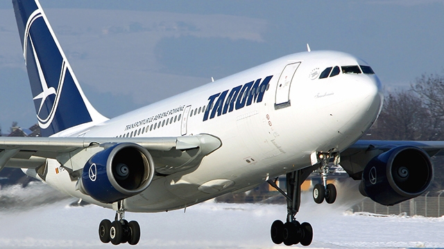 Tarom nu zboară nici joi la Bruxelles