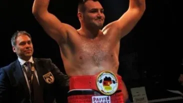 Un ROMAN care se pregateste in Germania promite sa ii rupa nasul lui Wladimir Klitschko: Sunt gata oricand Lupta are sanse mari