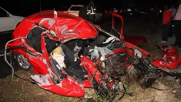 Fosta soție a murit strivită într-un accident rutier, iar după jumătate de oră, el a primit un telefon... ”Dumnezeule, spune-mi că nu e adevărat!”