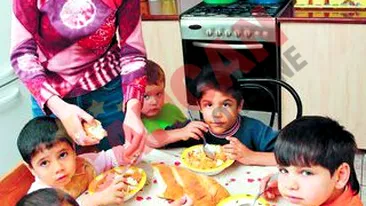 Satele in care locuiesc numai copii