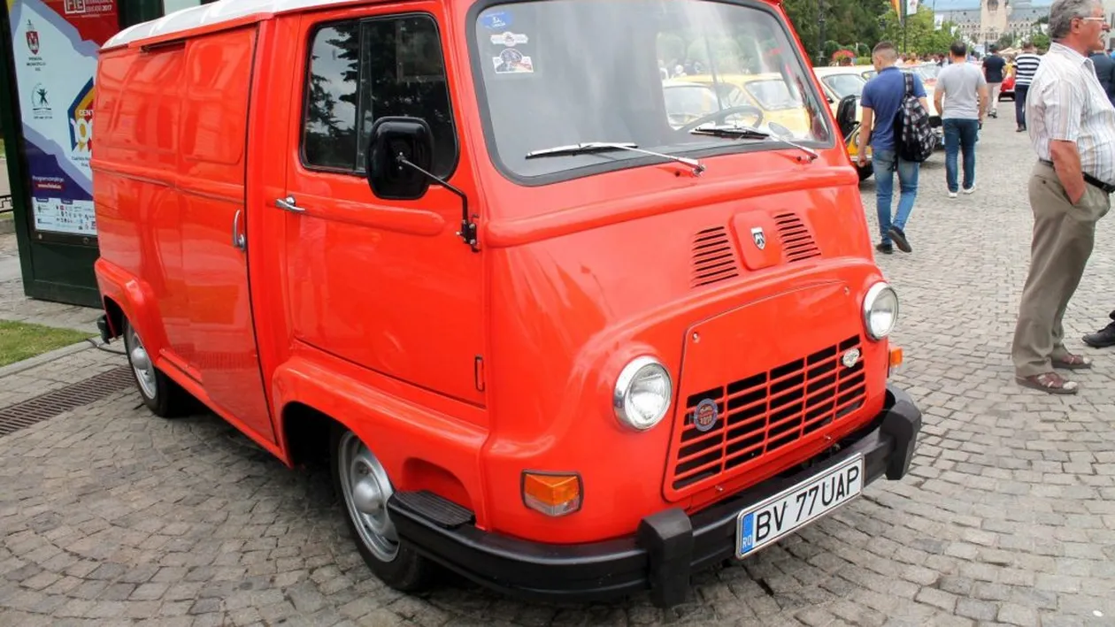 Povestea Daciei pe care Elena Ceaușescu a interzis-o. E veche de 50 de ani și…