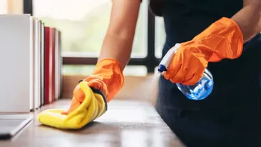 Trucurile simple care pot schimba total modul în care faci curățenie. Sfaturile specialiștilor
