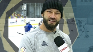 Cu ce notă a luat BAC-UL Yamato Zaharia? Luptătorul din RXF dă cărțile pe față, fix pe patinoarul Allianz Țiriac Arena! ”Multă lume nu știe, de ce să mint?”