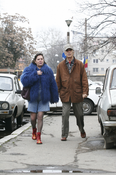 Iurie Darie și Anca Pandrea erau nedespărțiți