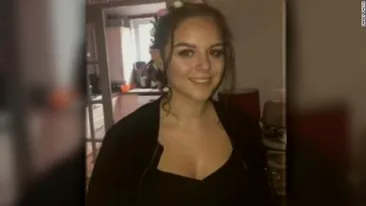 Tânără de 15 ani, dispărută în urma exploziei de pe Manchester Arena