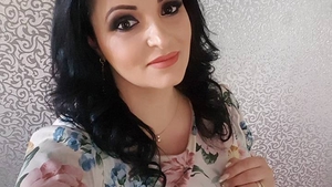 Silvana Rîciu a divorțat! Ce-și dorea interpreta de muzică populară la începutul anului