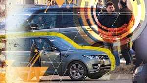 Imagini unice cu unul dintre cei mai discreți multimilionari români