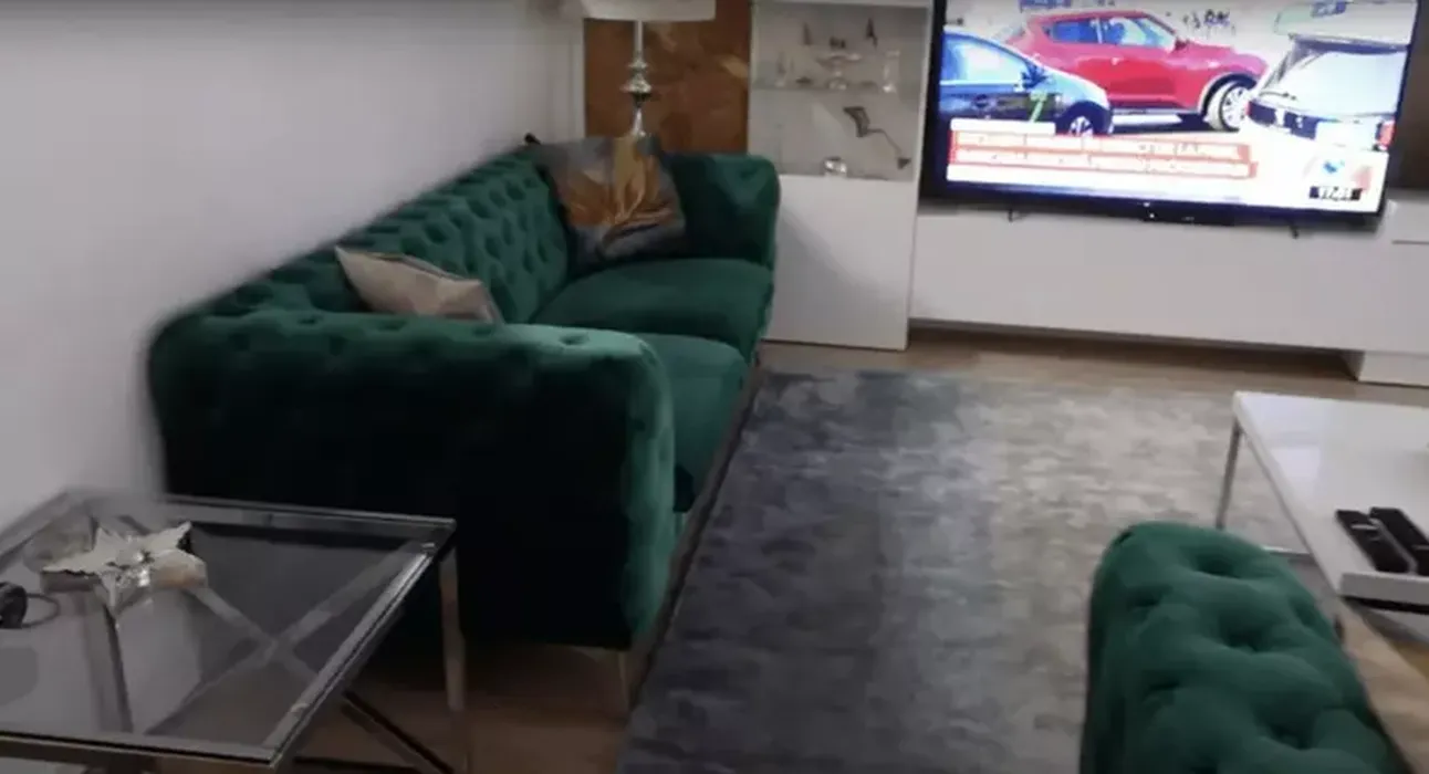 Cum arată vila de lux în care locuiește Nea Mărin. Liviu Vârciu l-a dat de gol: „Ia uite ce bani are!”
