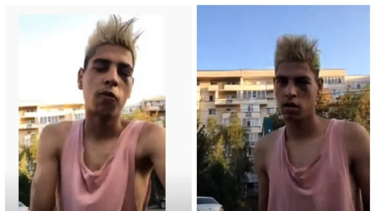 Ștefan de la Craiova, bătut măr și învinețit! Celebrul „Șeptar” vrea răzbunare: „Ștefan n-a murit”. VIDEO