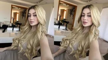 Ucigașul Valeriei Marquez a lăsat un detaliul MACABRU în fața salonului. Ce au descoperit polițiștii