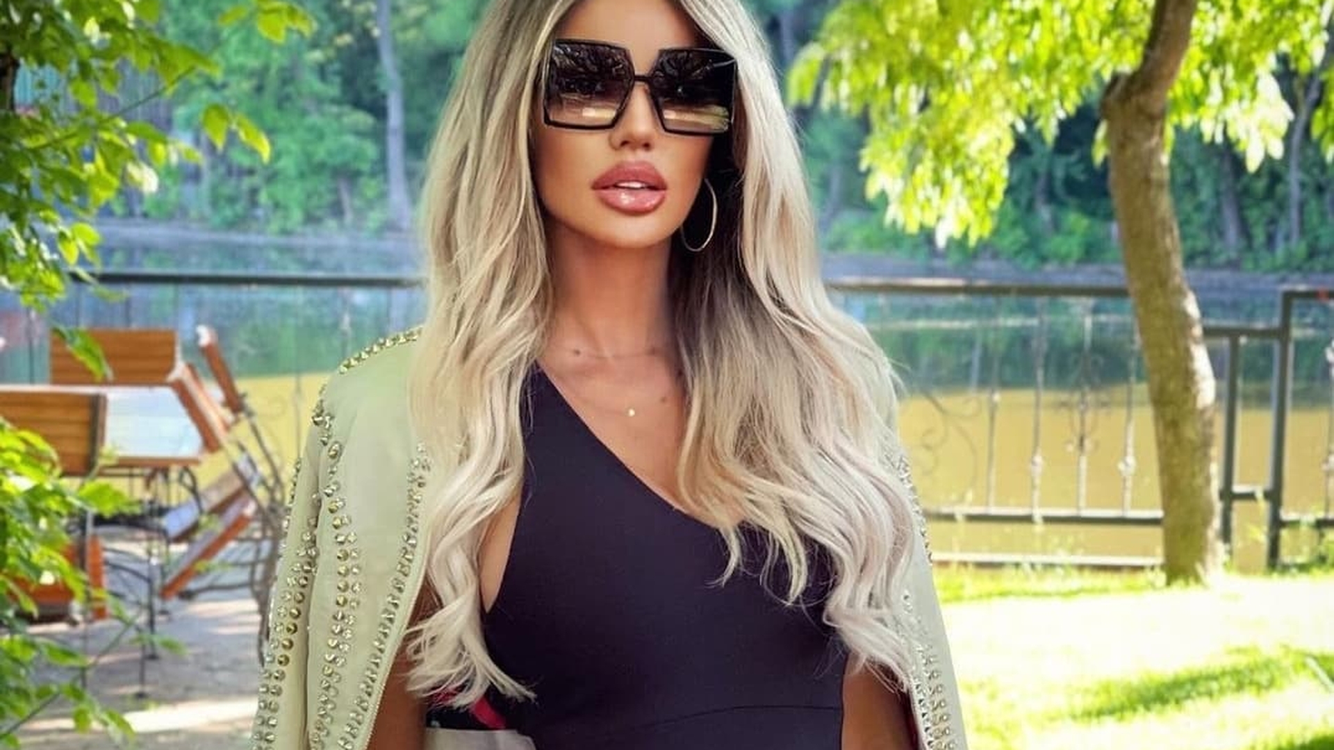 Bianca Drăgușanu, primele declarații după episodul de la salon! „Nu există împăcări sau alte lucruri”