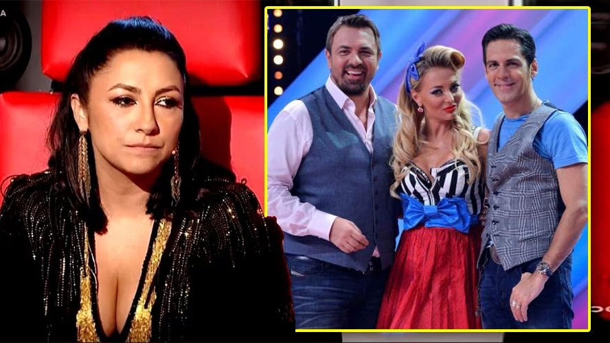 Surpriză la Pro TV! Andra Măruță, OUT de la Vocea României. Cu ce vedetă de la Antena 1 e înlocuită