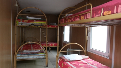 Unde se adapostesc, in noptile friguroase, bucurestenii care dorm pe strazi?