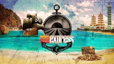 Începe Asia Express, sezonul 3. În ce zile se va difuza emisiunea