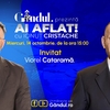 „Ai Aflat! cu Ionuț Cristache” începe miercuri, 14 octombrie, de la ora 15.00, live pe Gândul. Invitat: Viorel Cataramă