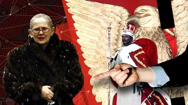 Soția dictatorului canibal Bokassa, evacuată din casă de statul român!