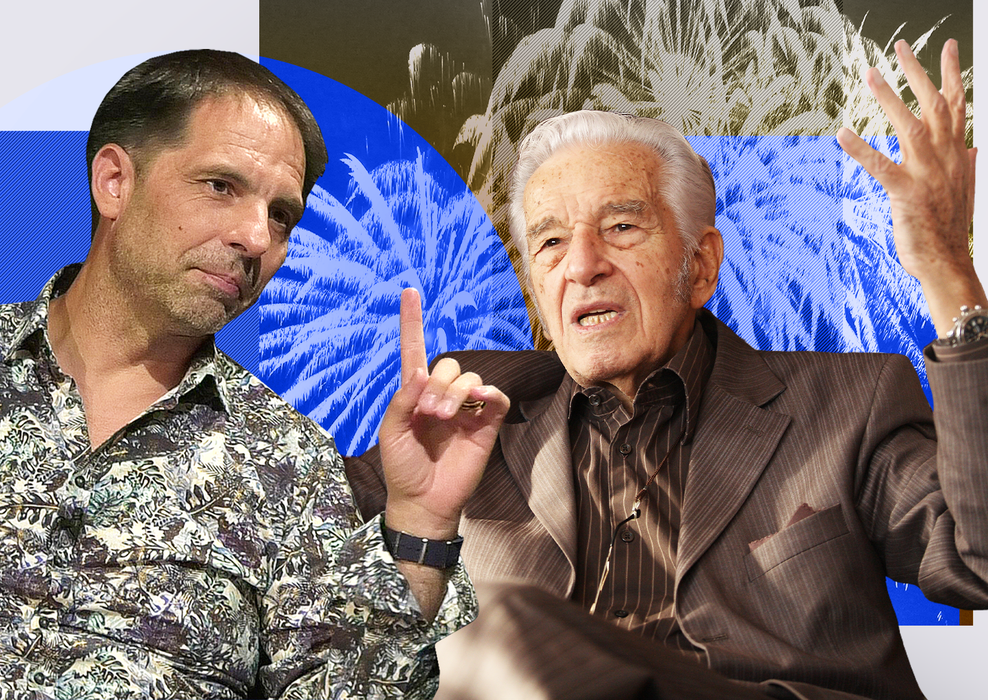 Dan Negru a fost refuzat de Sergiu Nicolaescu, la o ediție de Revelion